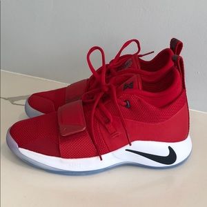 🆕Nike PG 2.5 GS 'Fresno St. Bulldogs' SZ 4.5Y